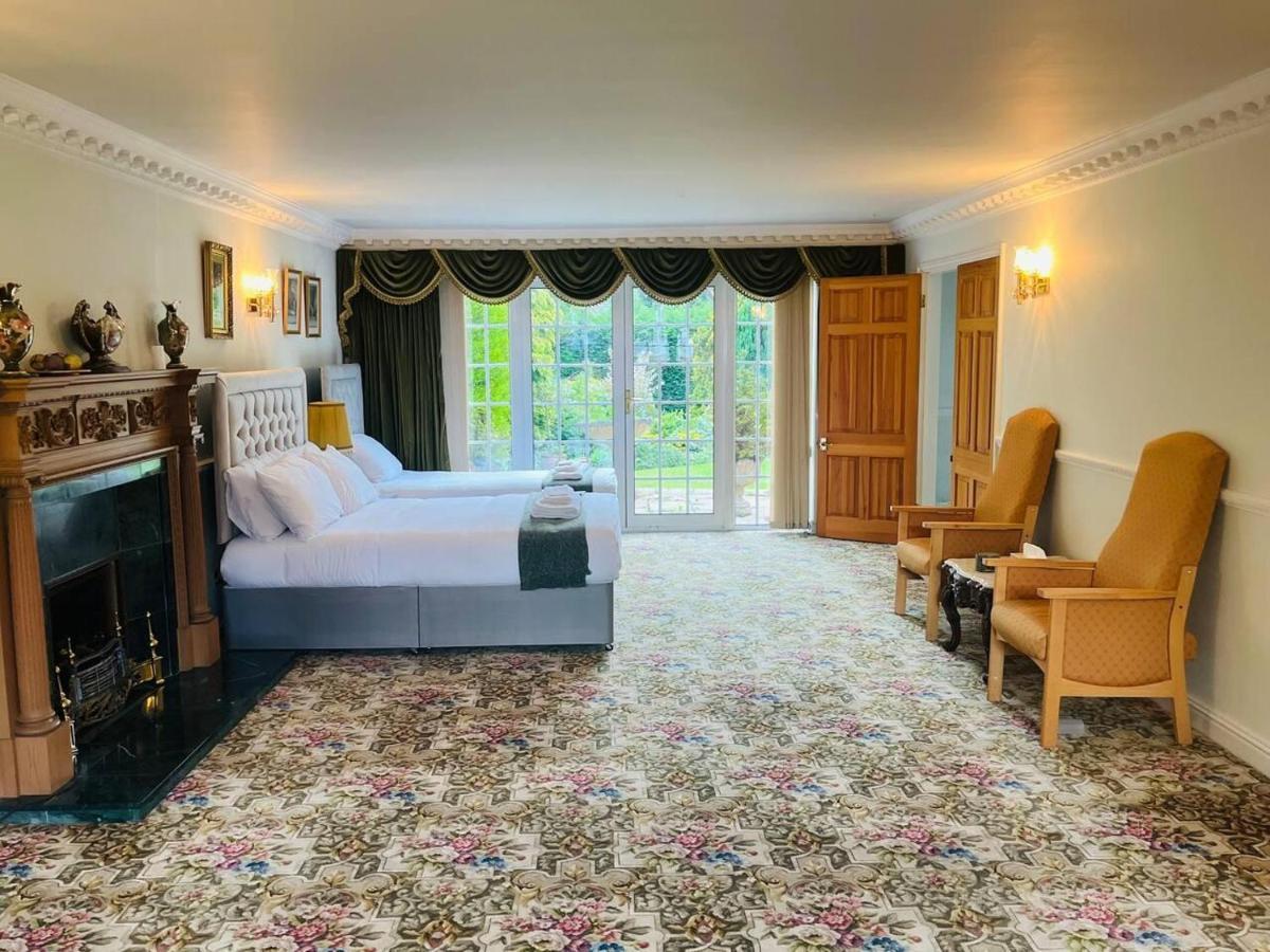 Unwind In Comfort At Cosy Caradus Free Parking Birmingham Eksteriør bilde