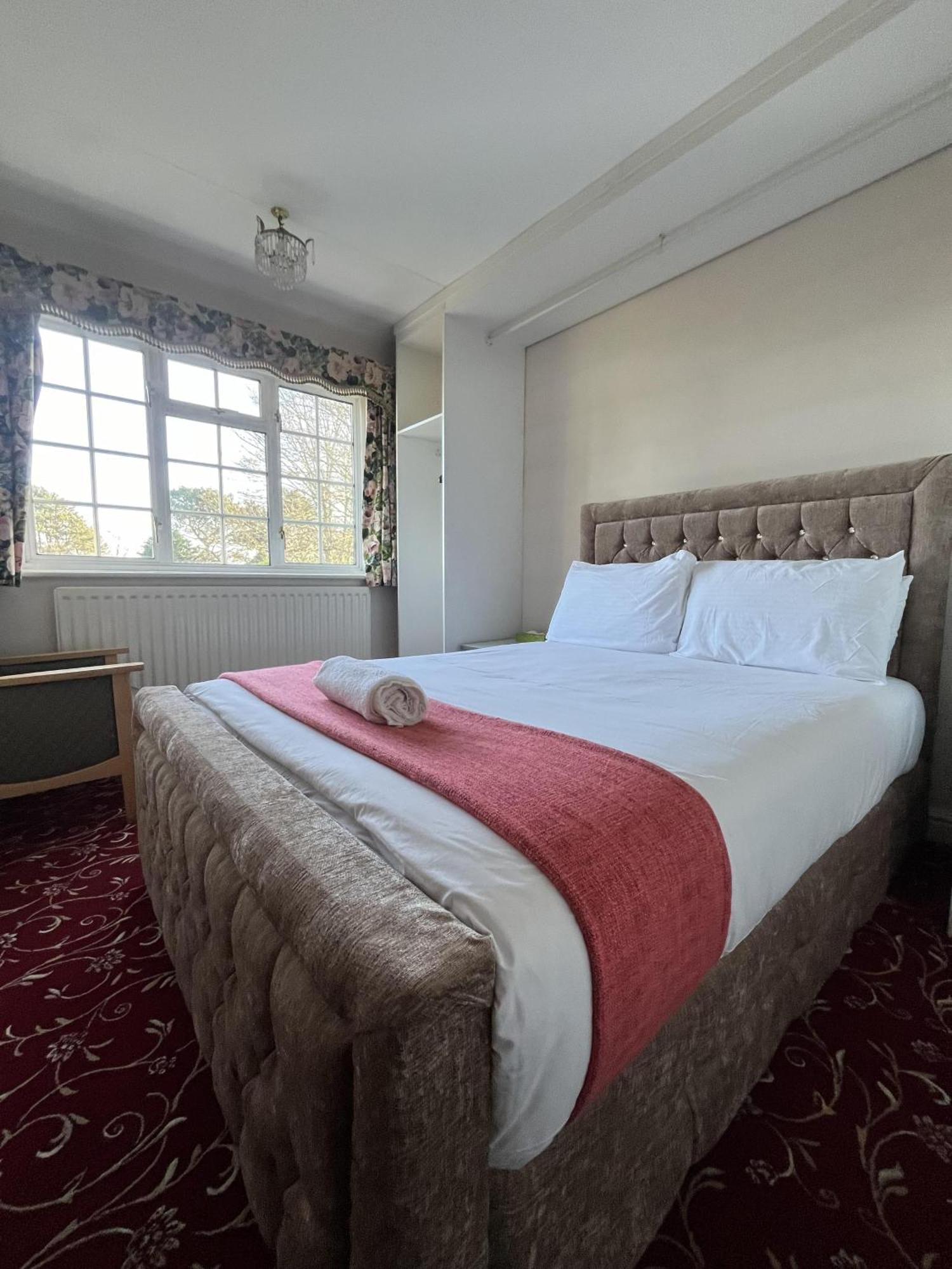 Unwind In Comfort At Cosy Caradus Free Parking Birmingham Eksteriør bilde
