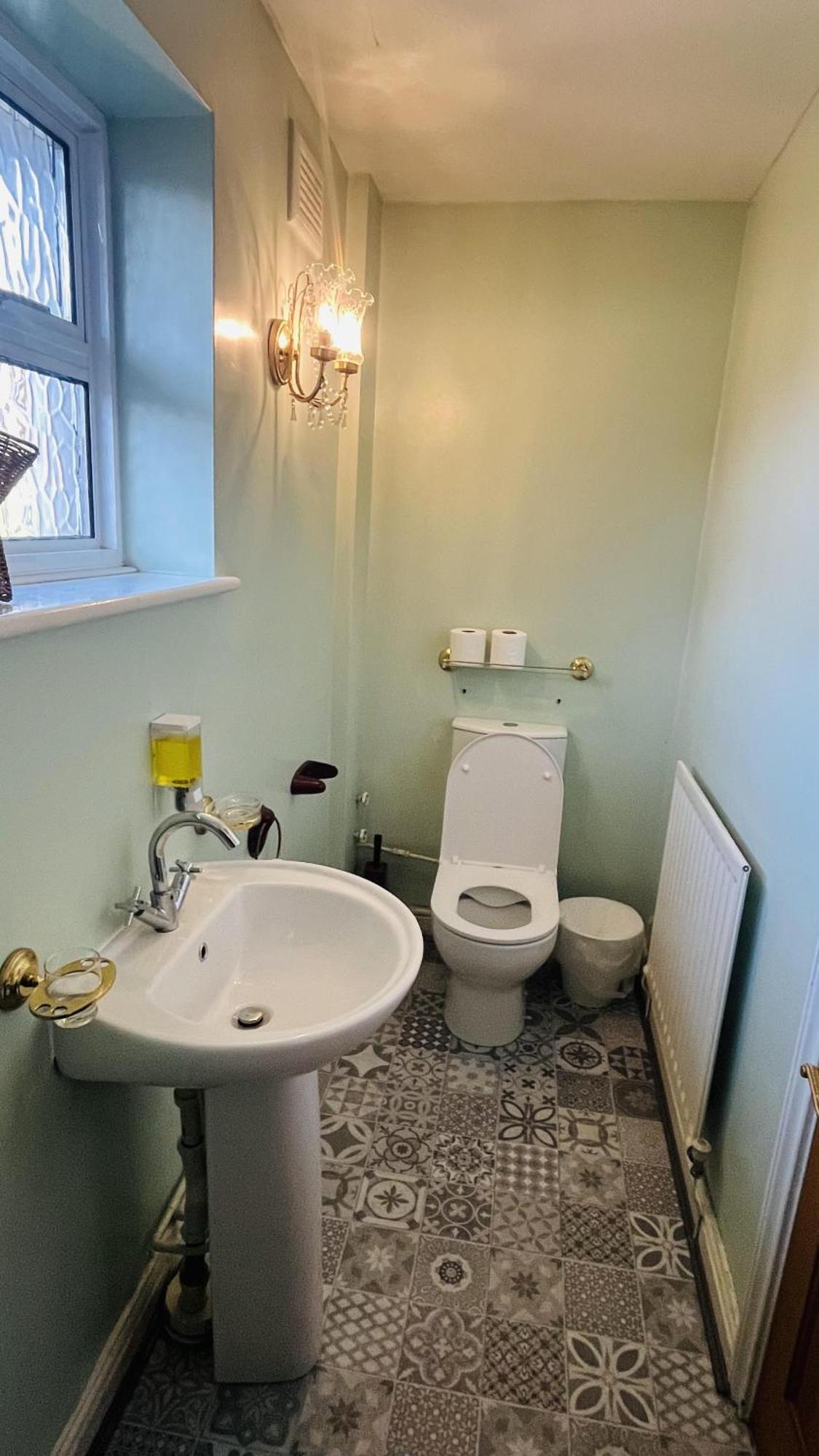 Unwind In Comfort At Cosy Caradus Free Parking Birmingham Eksteriør bilde