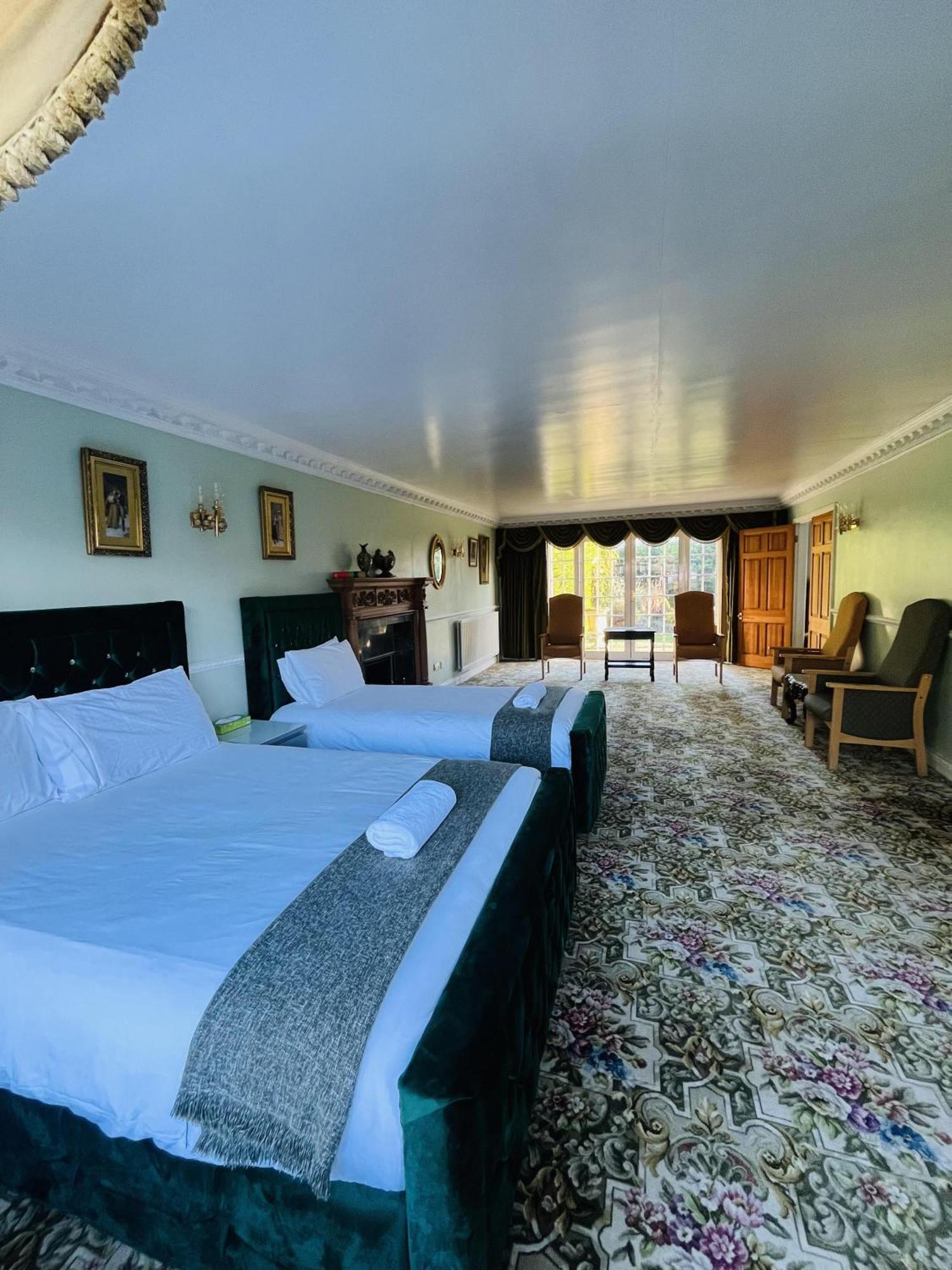 Unwind In Comfort At Cosy Caradus Free Parking Birmingham Eksteriør bilde