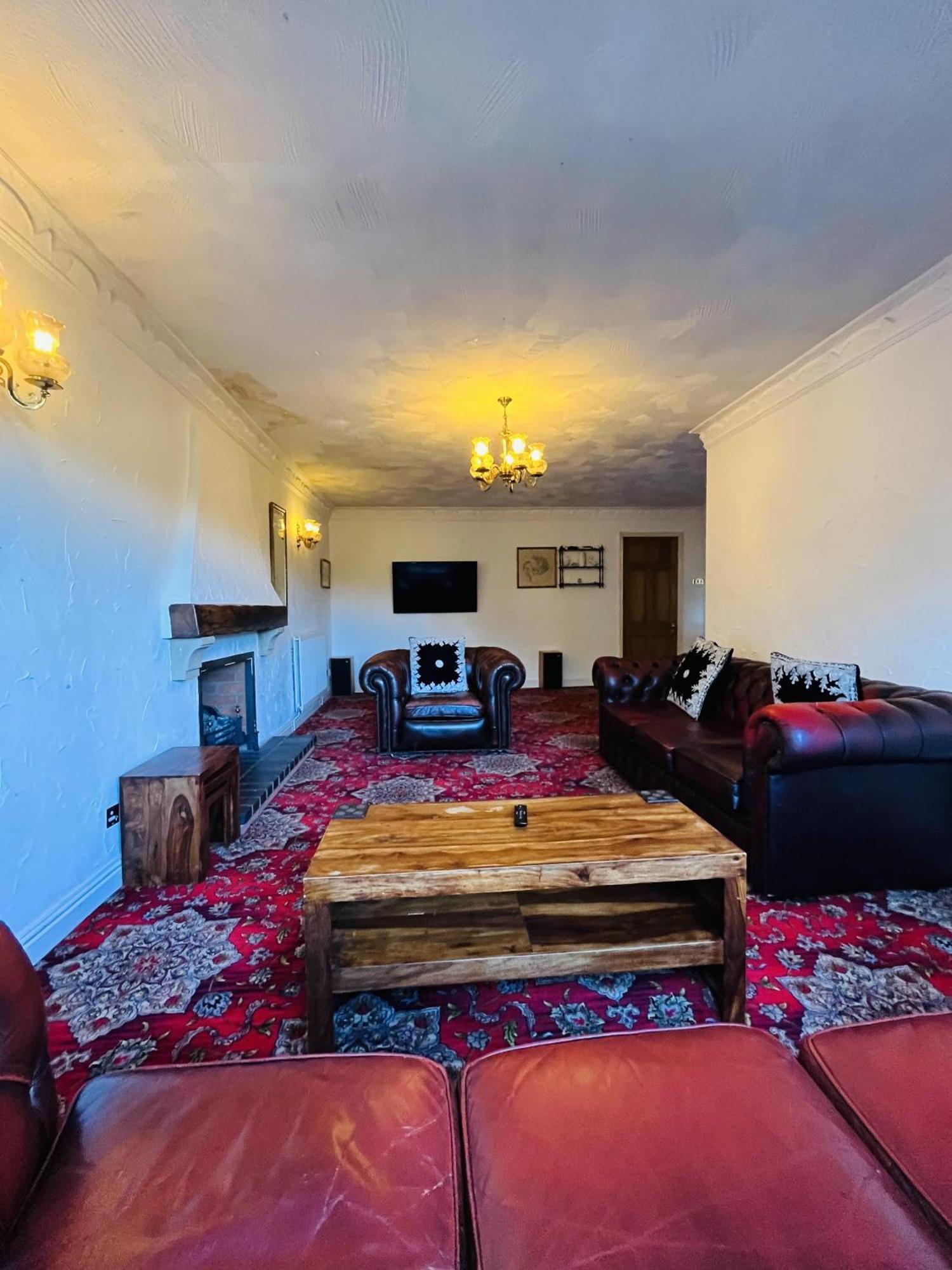 Unwind In Comfort At Cosy Caradus Free Parking Birmingham Eksteriør bilde
